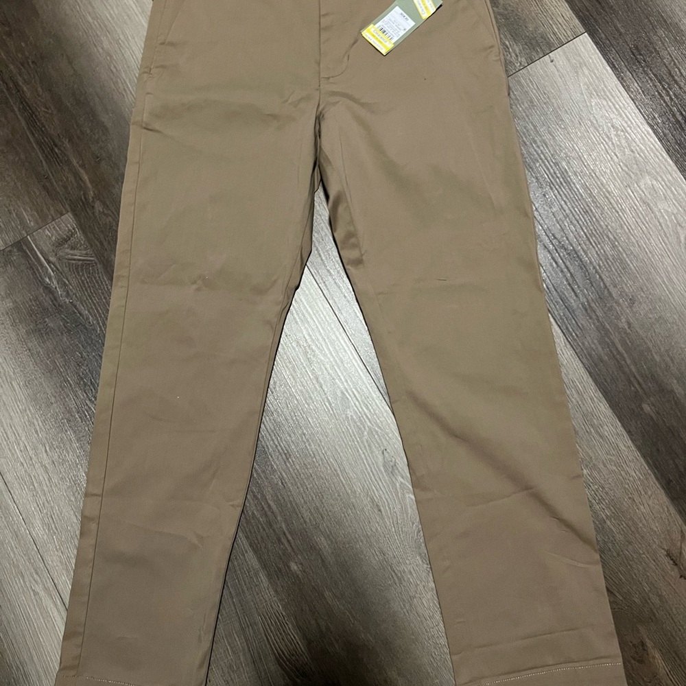 Men's Tan Pants